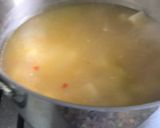 Foto del paso 3 de la receta: Sopa de ñame y queso