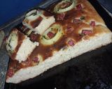 Foto del paso 8 de la receta: Focaccia Rápida