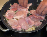 Foto del paso 2 de la receta: Pollo con tomatitos y vinagre de Módena