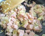 Foto del paso 2 de la receta: Tortilla a la italiana