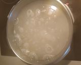 Une image de l'étape 1 de Gratin de pâtes à la carotte et au cumin, façon patience.