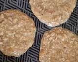 Foto del paso 2 de la receta: Tortitas de avena y banana 🍌Pancakes saludables 🥣 Sin azúcares agregados ni edulcorantes