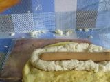Egg roll ala hokben, simple