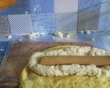 Foto langkah ke 5 dari resep Egg roll ala hokben, simple.