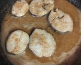 Foto del paso 4 de la receta: Merluza en salsa de almendras