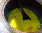 A picture of step 4 of Mash ki tarkay wali daal.