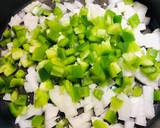Hearty Coleslaw Spinach Soup recipe step 2 photo