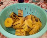 Foto del paso 2 de la receta: Tortitas de Plátano Macho
