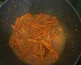 Foto langkah ke 6 dari resep Wortel Timun masak Acar.