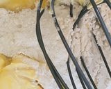 A picture of step 1 of Vegan white sauce or cheese sauce 🌱.