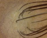 A picture of step 2 of Banana Bran Bread.