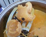 Foto langkah ke 4 dari resep Gulai Kikil Sapi.