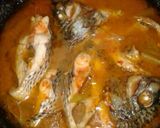 Foto langkah ke 8 dari resep Lelecap ikan mujair (mujair kuah sambal).