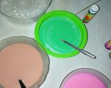 Foto langkah ke 4 dari resep Puding susu roti tawar.