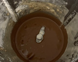 Foto del paso 3 de la receta: Brownie de nocilla o nutella para 1° cumplemes de Carmen 🍰🍫👧🏼
