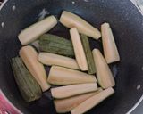 A picture of step 2 of Creamy Pumpkin Soup 💚😉 Super Easy!.