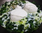 Foto del paso 3 de la receta: Salsa de espinacas