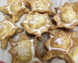 Foto del paso 3 de la receta: Pastelitos con discos de empanadas