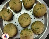 A picture of step 3 of Falafel.