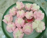 Foto langkah ke 10 dari resep Bolu kukus mekar.