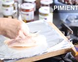 Foto del paso 2 de la receta: Pescado en Salsa Guajillo Itakatl