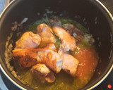 Foto del paso 4 de la receta: Conejo en salsa con patatas
