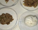 मोमोज (momos recipe in Hindi) रेसिपी चरण 4 फोटो