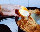 A picture of step 3 of Super delicious tasty Mathura peda for Janmashtami.