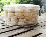 Foto langkah ke 10 dari resep ❄ Kue Putri Salju ❄ Snow White Cookies ❄.