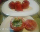 Oven baked stuffed tomatoes