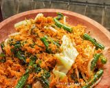 Foto langkah ke 4 dari resep Urap Sayur.