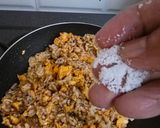 Foto langkah ke 4 dari resep Nasi Goreng Rendang.