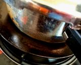 A picture of step 5 of Stuffed Tinda Masala.