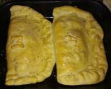 Foto del paso 3 de la receta: Calzone 🍘