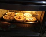Foto langkah ke 4 dari resep Banana cake rempah.