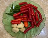Foto langkah ke 1 dari resep Sambel Khas Sate Taichan.