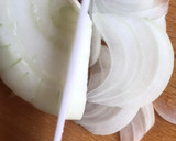 Foto del paso 4 de la receta: Entrecot de ternera blanca con cebolla dulce: De La Safor a China