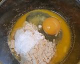 Foto langkah ke 1 dari resep Roti Keto instant.