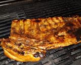 A picture of step 6 of Dr pepper pork ribs.