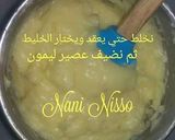 صورة لخطوة 11 من وصفة تورتة الليمون 🍋🍋