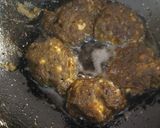 লা-জবাব পালং কাবাব (La-Jabab palong kebab recipe in Bengali) রেসিপির ধাপ 4 ছবি