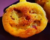 Une image de l'étape 4 de Mini cakes salés pour halloween ou pas.