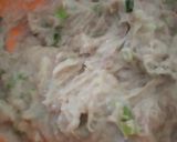Foto langkah ke 2 dari resep Tahu Baso Ayam.