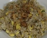 Foto langkah ke 4 dari resep Egg fried rice.