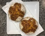 Foto del paso 6 de la receta: Pan vegano rápido de zapallo (calabaza)