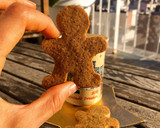Foto del paso 4 de la receta Galletas de jengibre