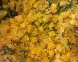 Watermelon rind stir fry recipe step 2 photo