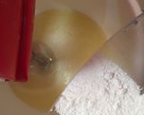 Foto langkah ke 7 dari resep Coklat Sponge Cake.