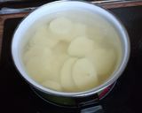 Foto del paso 2 de la receta: Nidos de patata con gulas