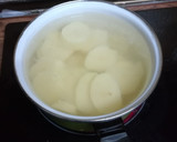 Foto del paso 2 de la receta: Nidos de patata con gulas